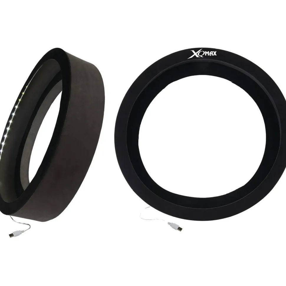 Grandslam Led Verlichtingsring (Zwart)