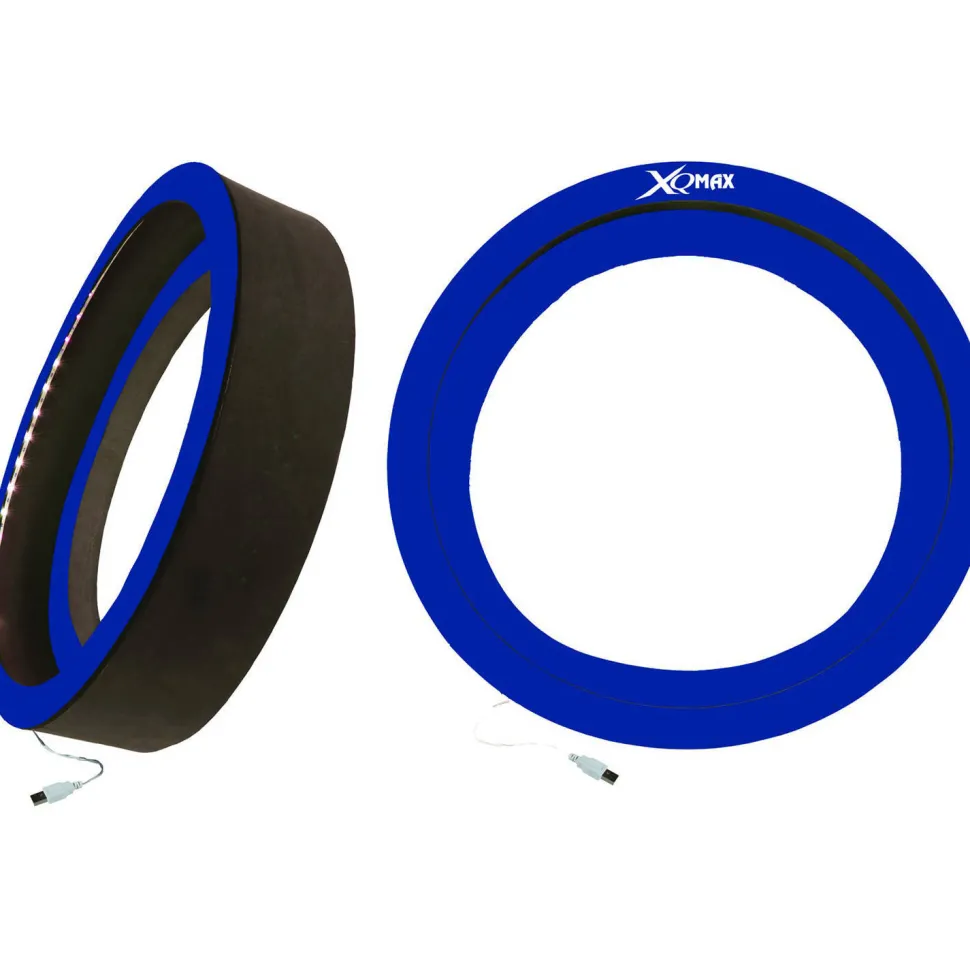 Grandslam Led Verlichtingsring (Blauw)