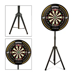 Grandslam Travelstand Dartbordstandaard