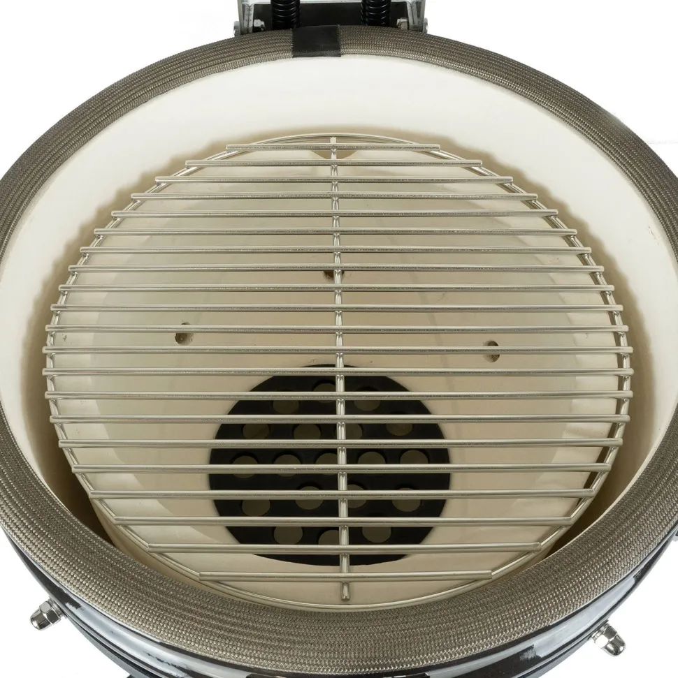 Grizzly Grills Elite Compact Kamado Barbecue