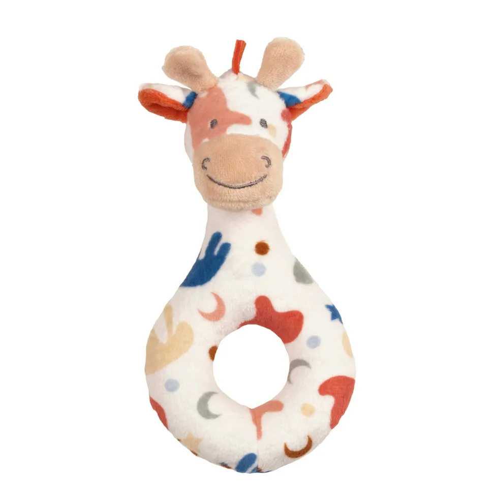 Happy Horse Giraffe Gilles Rattle