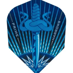 Harrows Assassin 80% Tungsten Steeltip Dartpijlen (25 Gram)