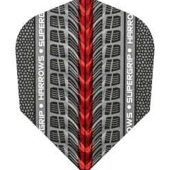 Harrows Black Jack Steeltip Dartpijlen (24 Gram)