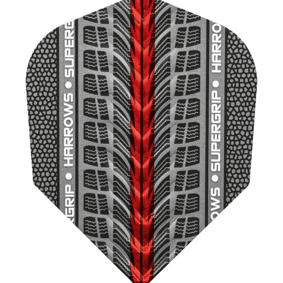 Harrows Black Jack Steeltip Dartpijlen (22 Gram)