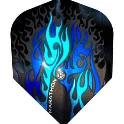 Harrows Blaze Steeltip Dartpijlen (21 Gram)