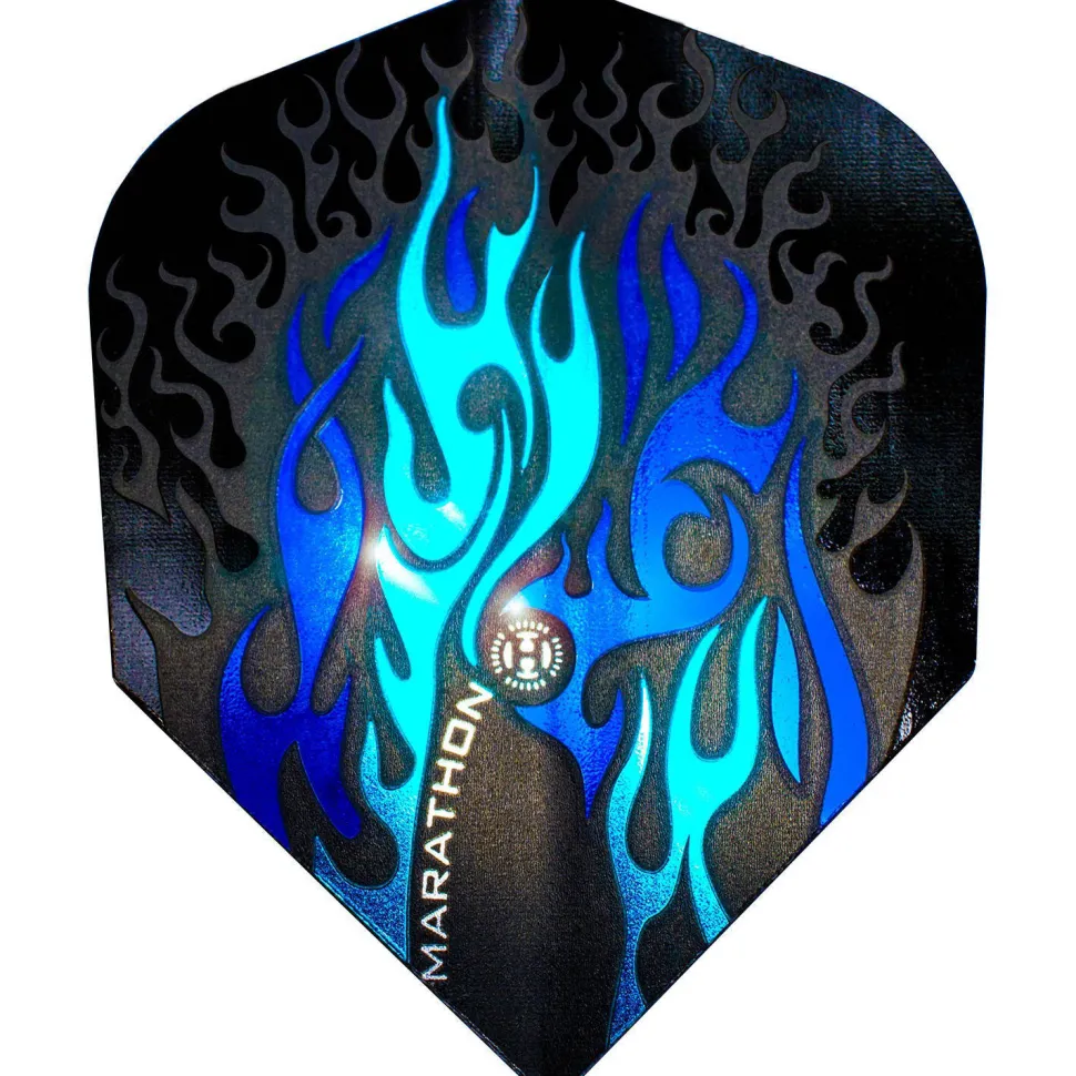 Harrows Blaze Steeltip Dartpijlen (22 Gram)