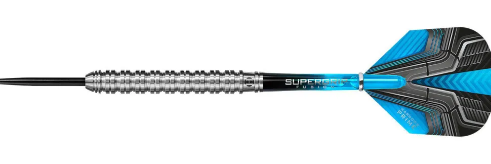 Harrows Revere 90% Tungsten Steeltip Dartpijlen (23 Gram)