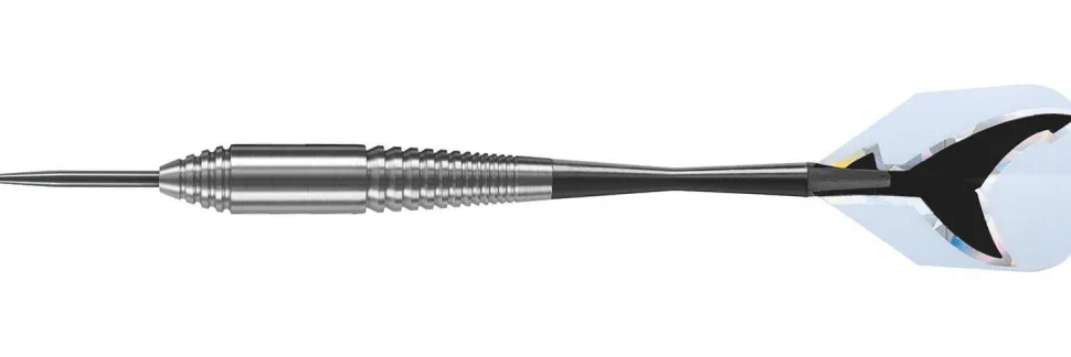 Harrows Silver Shark Steeltip Dartpijlen (24 Gram)