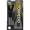 Harrows Torpedo 80% Tungsten Steeltip Dartpijlen (25 Gram)