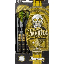Harrows Voodoo Steeltip Dartpijlen (25 Gram)