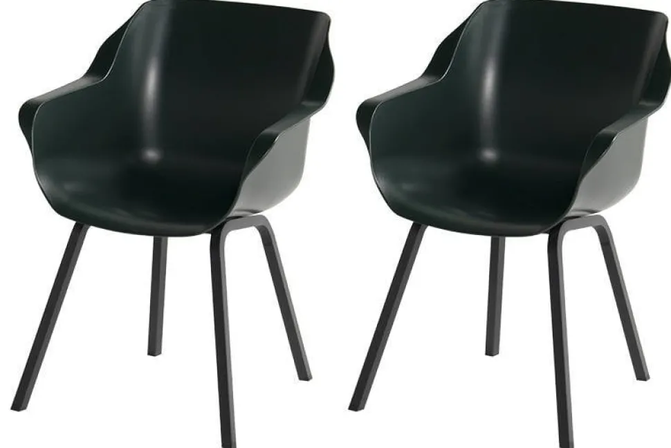 Hartman Tuinstoel Sophie (Set Van 2)
