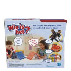 Hasbro Gaming Wie Is Het?
