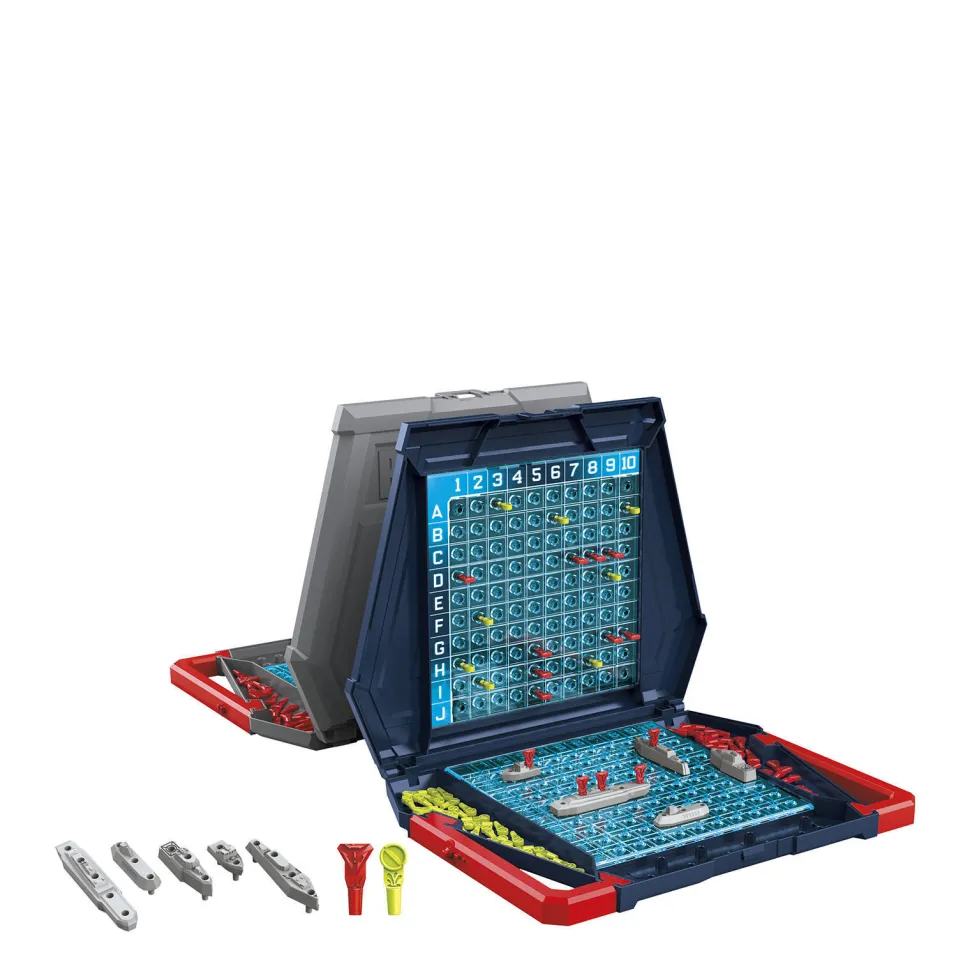Hasbro Gaming Zeeslag