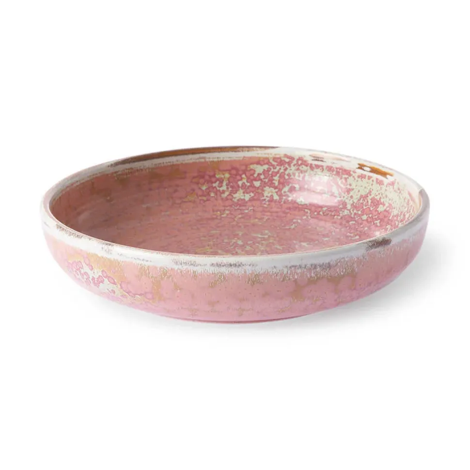 Hkliving Diep Bord Chef Ceramics (O19,3 Cm)
