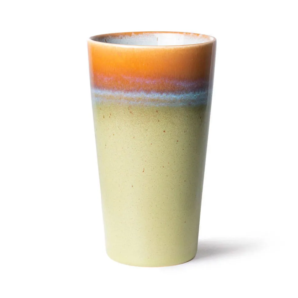 Hkliving Lattemok 70'S (O7,5 Cm)(280 Ml)