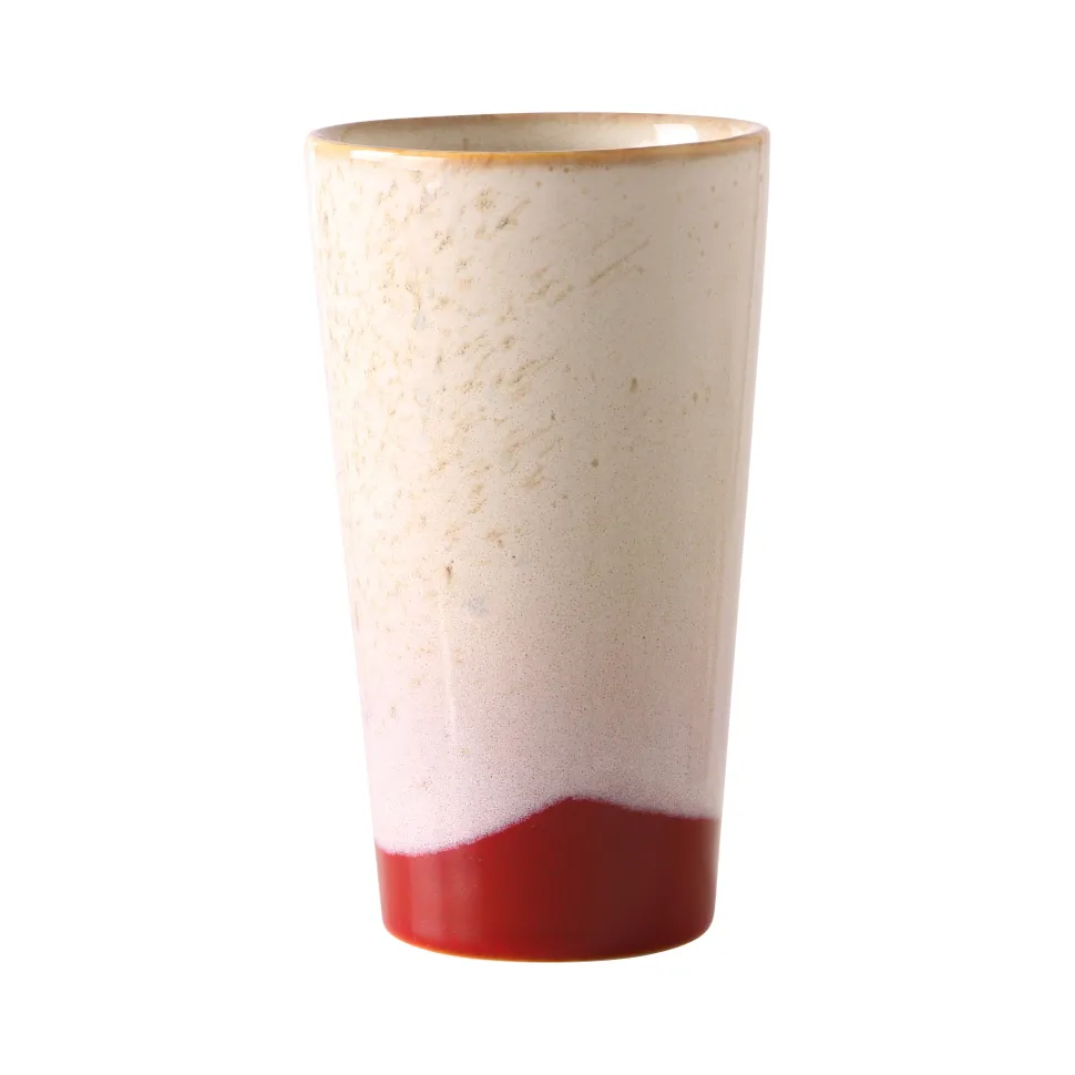 Hkliving Lattemok 70'S (O7,5 Cm) (280 Ml)
