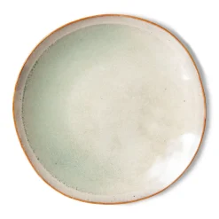 Hkliving Ontbijtbord 70'S (O22 Cm) (Set Van 2)