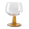 Hkliving Wijnglas Swirl (350 Ml) (O10 Cm)