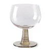 Hkliving Wijnglas Swirl (350 Ml) (O10 Cm)
