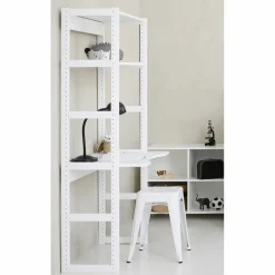 Hoppekids Kinderbureau - Opbergkast Storey (80 Cm)
