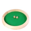 Hot Dobbelpiste 29Cm Inclusief 2 Dobbelstenen Dobbelpiste Incl. 2 Dobbelstenen (29 Cm)