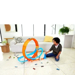 Hot Wheels Action Wervelende Looping