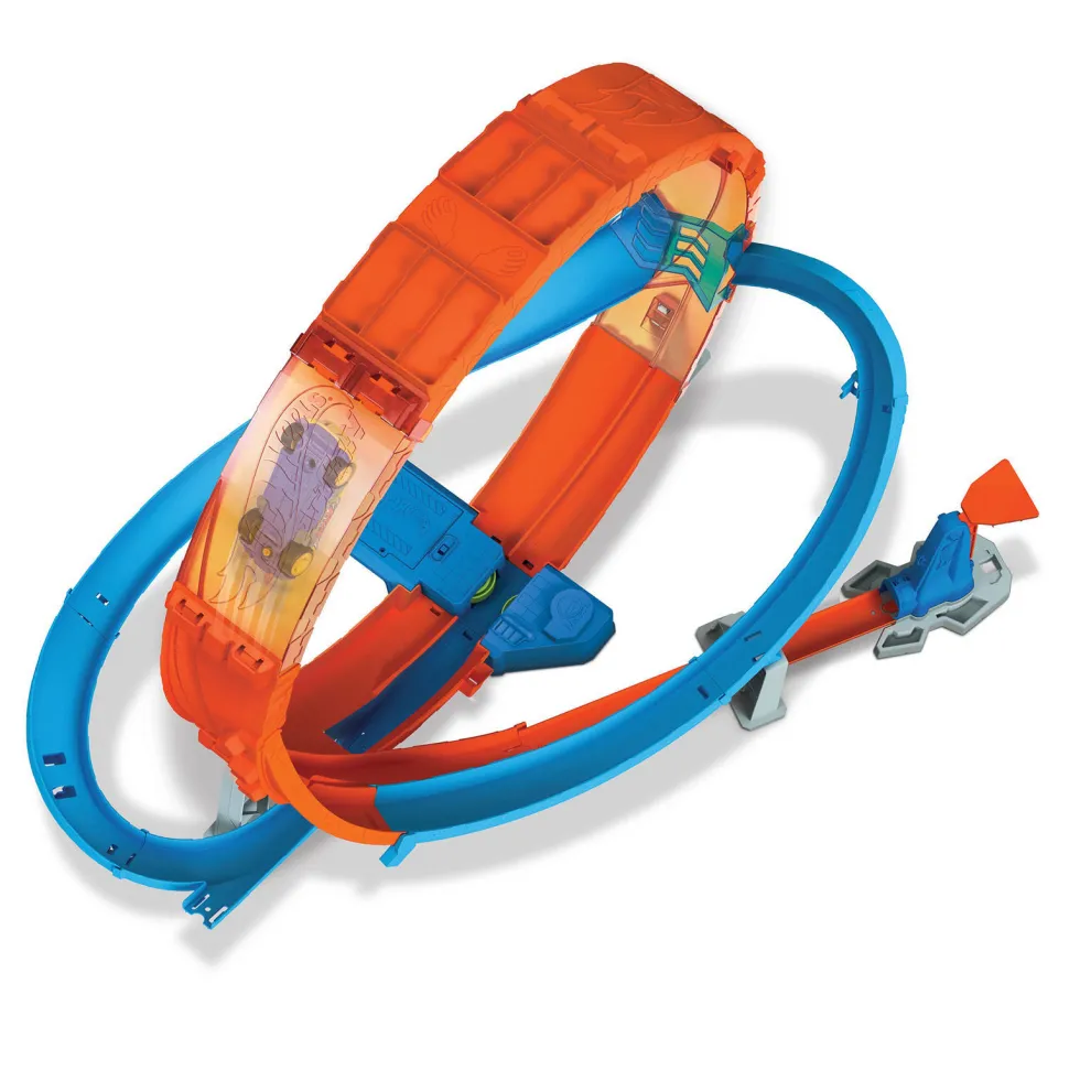 Hot Wheels Action Wervelende Looping