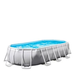 Intex Prism Frame Zwembad (503X274 Cm) Met Filterpomp