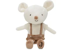 Jollein Mouse Bowie Knuffel 32 Cm