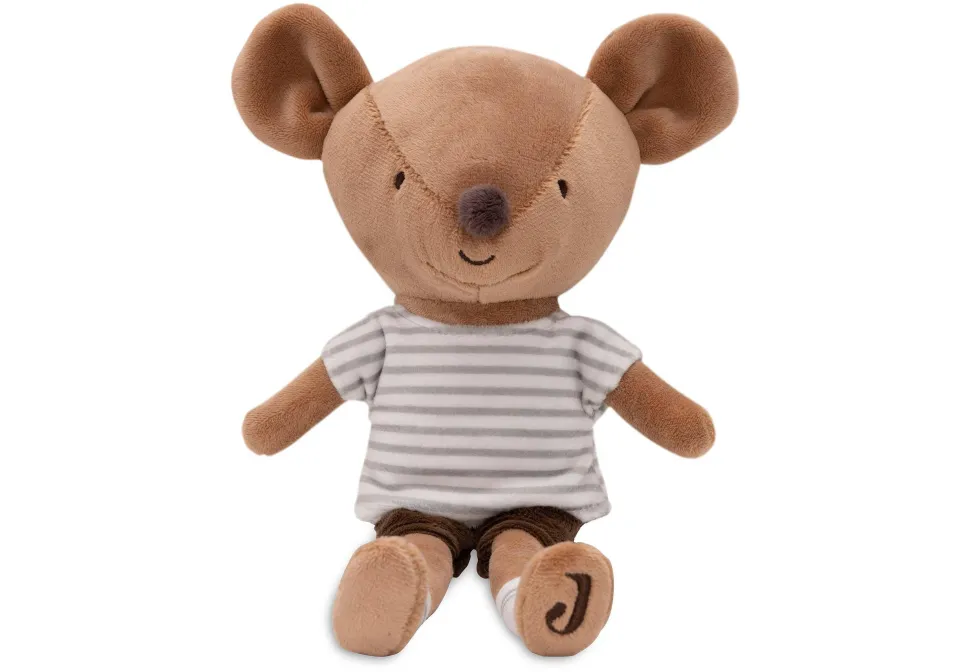 Jollein Mouse Jackie Knuffel 32 Cm