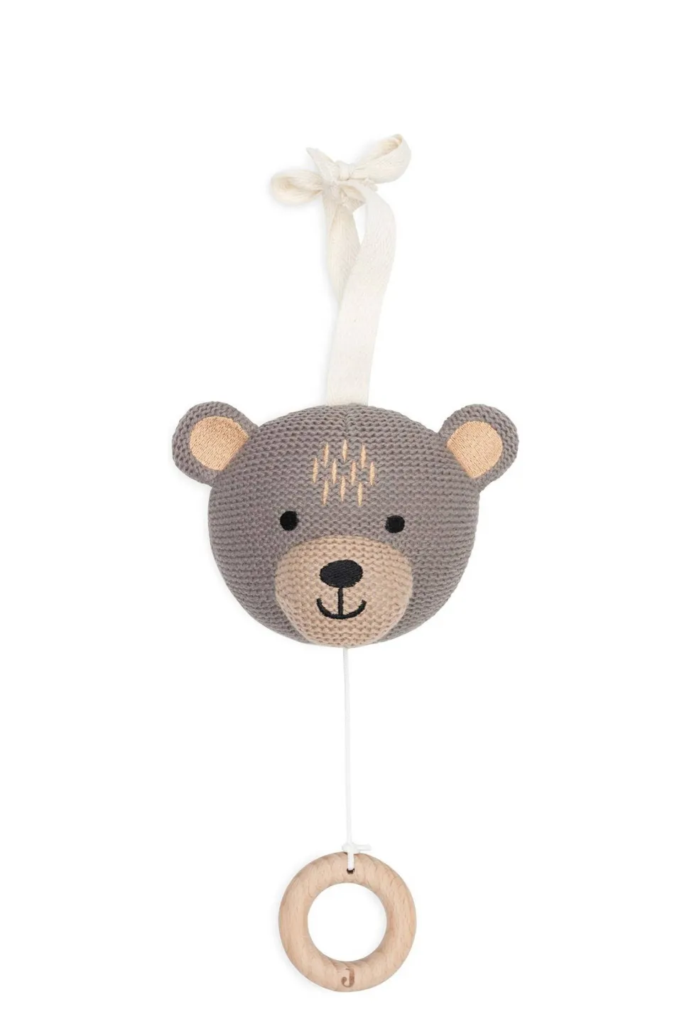 Jollein Muziekhanger Bear