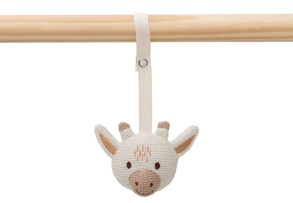 Jollein Speeltjes Voor De Babygym Animals