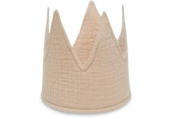 Jollein Verjaardagskroon 12X35Cm Party Collection - Biscuit