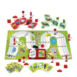Jumbo 1000 Km Bordspel