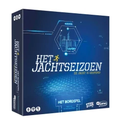 Just Games Het Jachtseizoen Het Bordspel