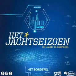 Just Games Het Jachtseizoen Het Bordspel