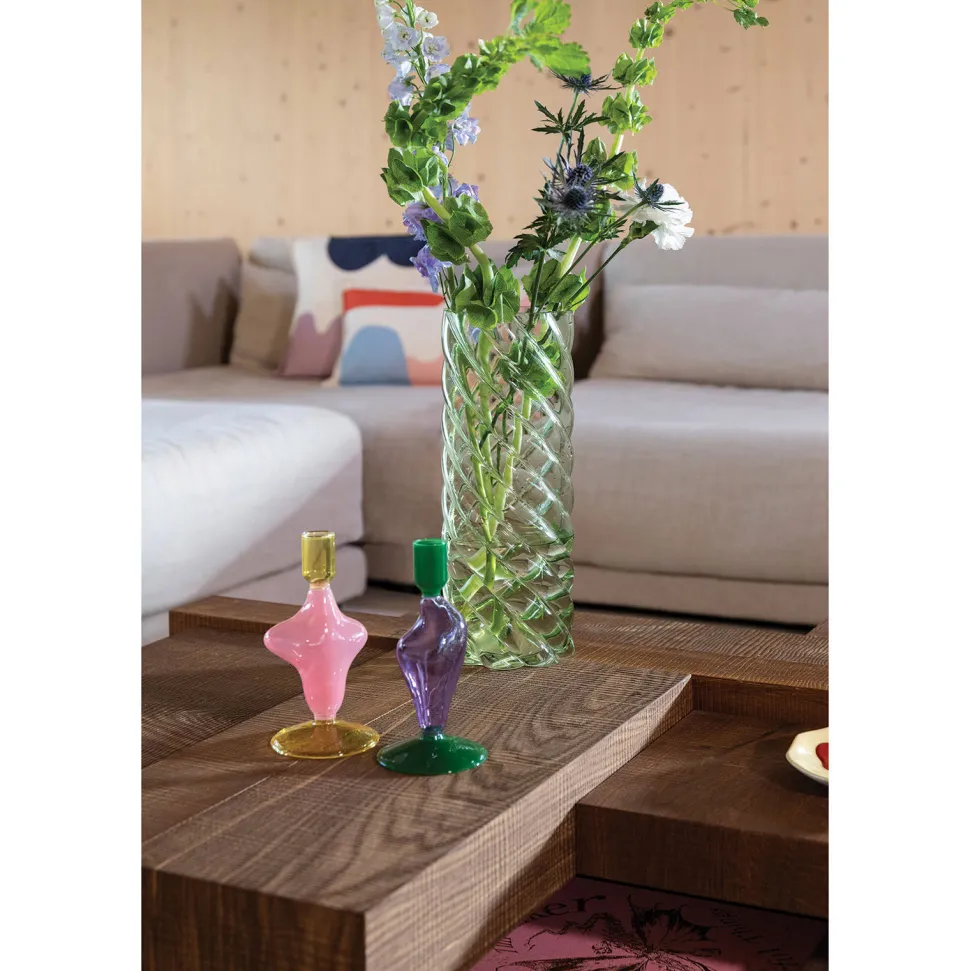 &K Amsterdam Vaas Marshmallow
