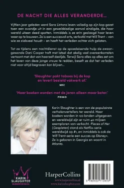 Karin Slaughter Na Die Nacht