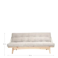 Karup Design Slaapbank Folk