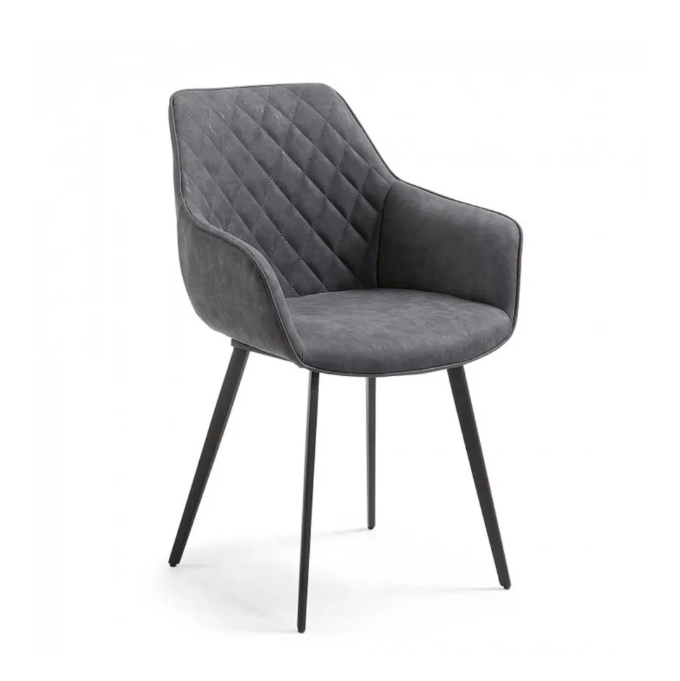 Kave Home Eetkamerstoel Amira (Set Van 2)