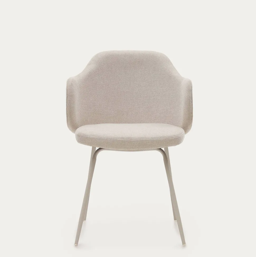 Kave Home Eetkamerstoel (Set Van 2) Suanna