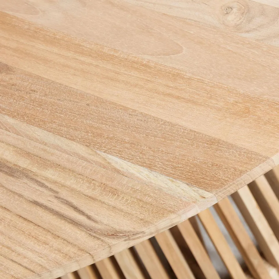 Kave Home Eettafel Jeanette (O120 Cm)