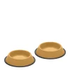Kave Home Voerbak Dalitso-Set Van 2-O 21 Cm