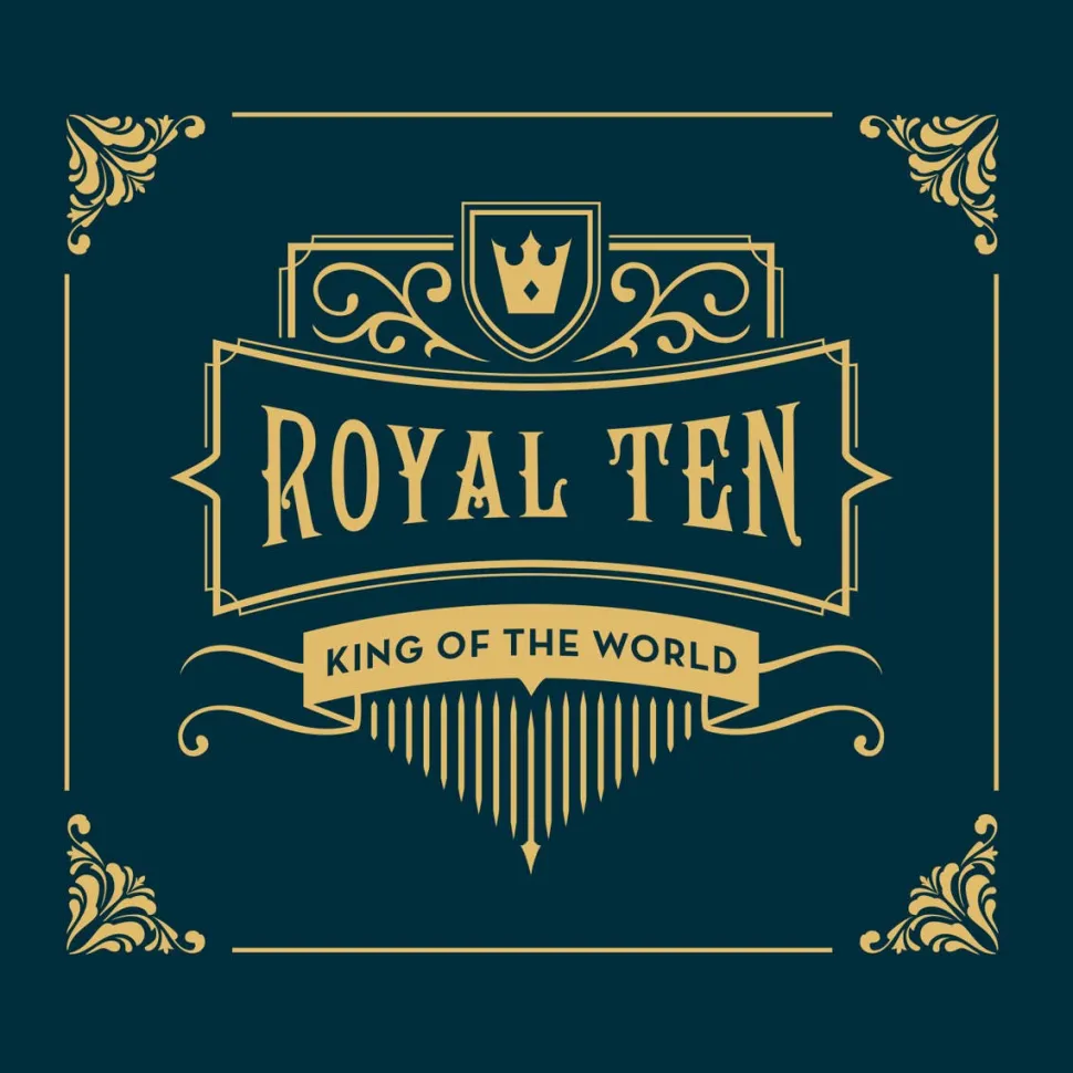 King Of The World - Royal 10 (Cd)