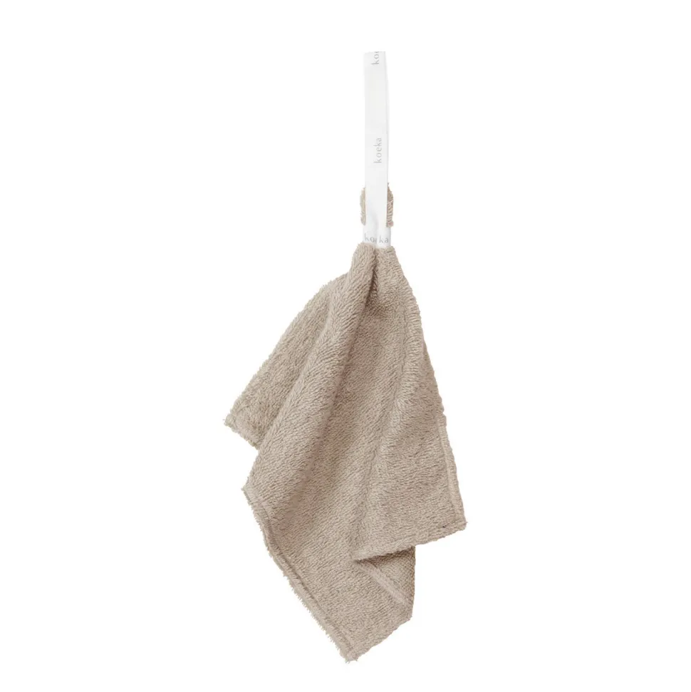 Koeka Luz Speendoekje Taupe
