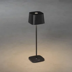Konstsmide Capri Tafellamp Usb Oplaadbaar