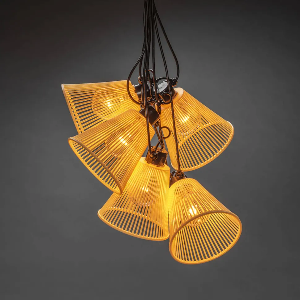 Konstsmide Feestverlichting 10L Peer Verlengsnoer Met Dimmer 24 V