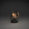 Konstsmide Lantaarn (Op Batterij Met Timer) (12X18 Cm) (9 Led)