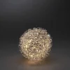 Konstsmide Metaaldraad Bal (O25 Cm) (80 Led)