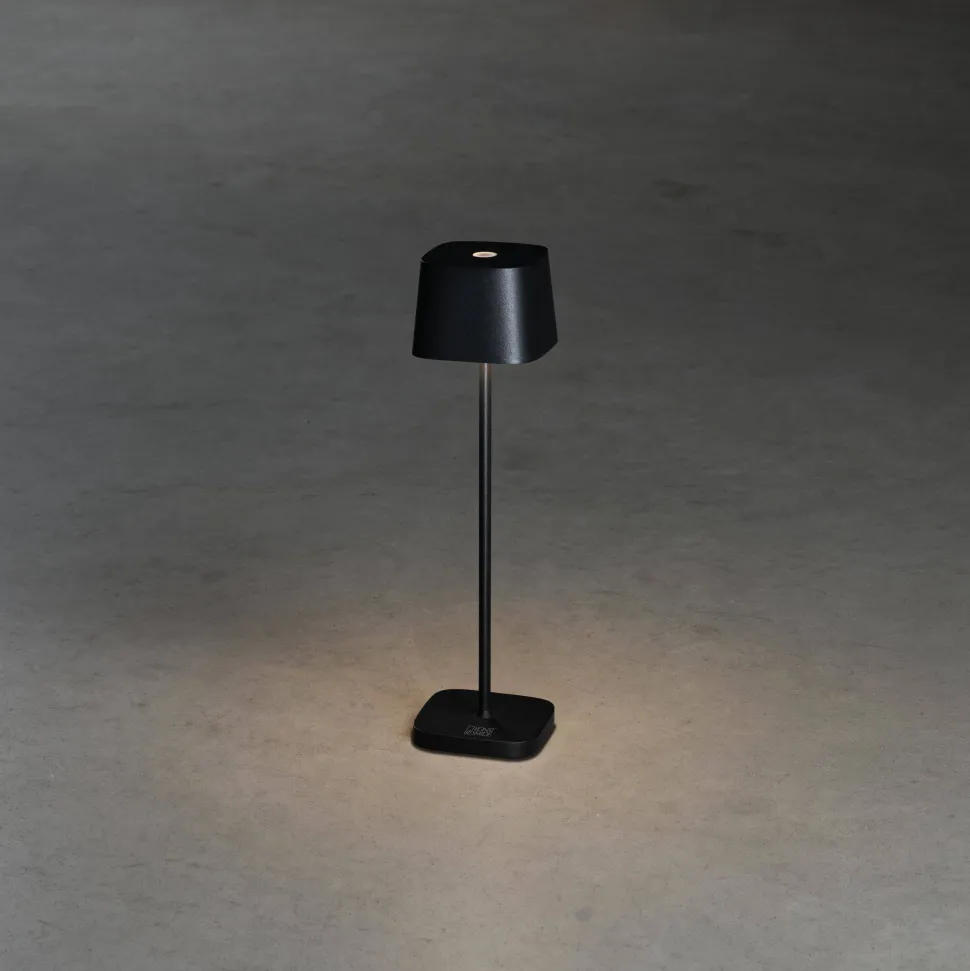 Konstsmide Usb Oplaadbare Mini Tafellamp Capri Usb Oplaadbaar